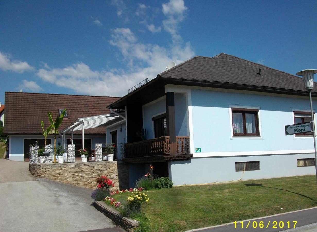 Ferienwohnung Moni Geiseldorf Экстерьер фото