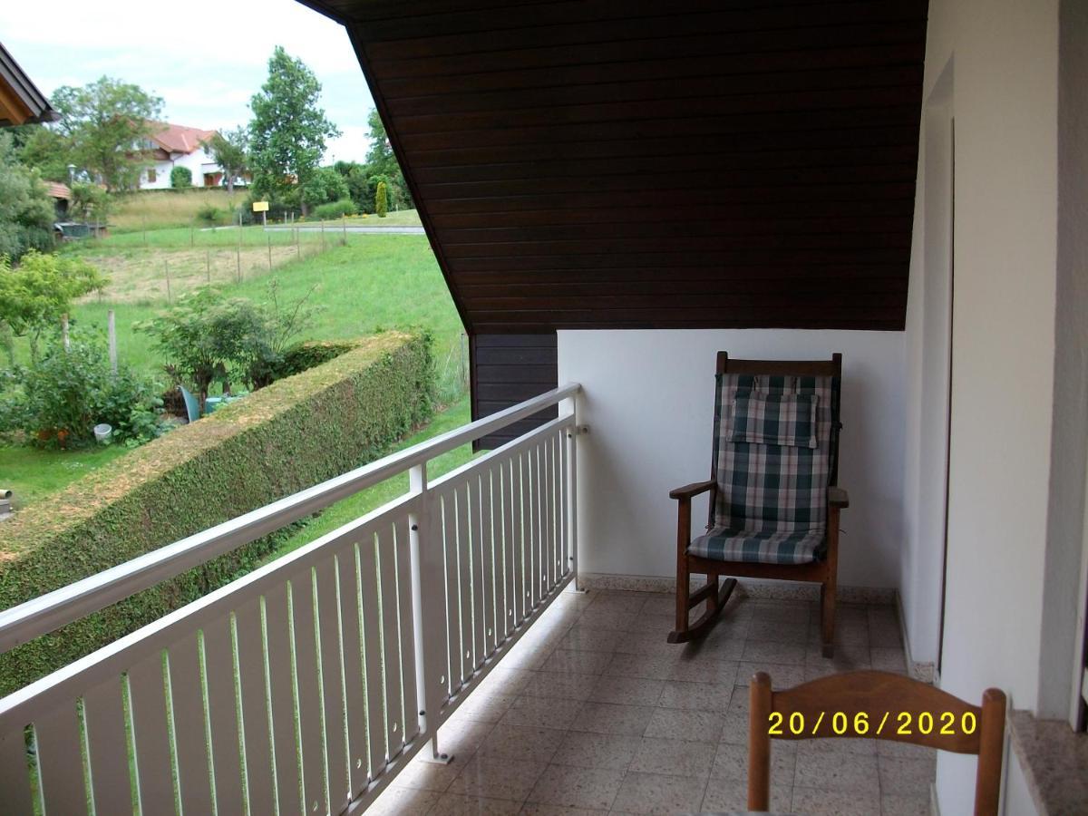 Ferienwohnung Moni Geiseldorf Экстерьер фото