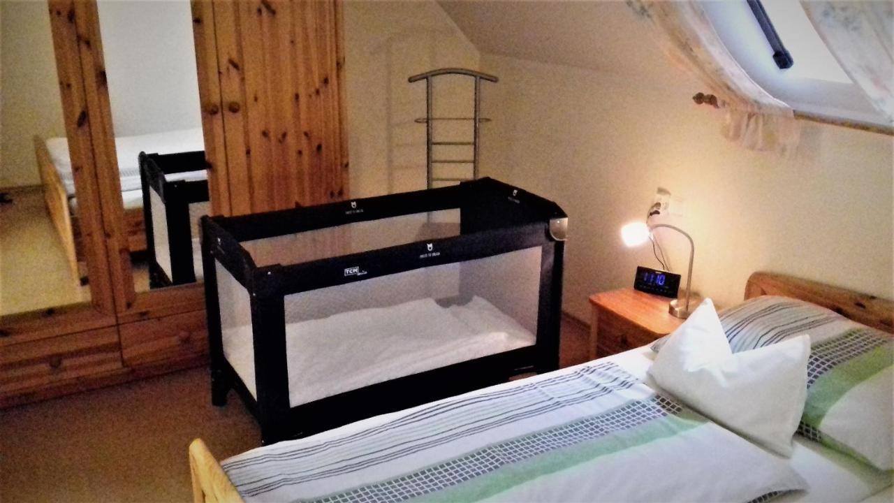 Ferienwohnung Moni Geiseldorf Экстерьер фото